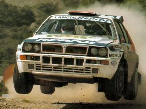 Lancia Delta HF Integrale Rally '1996